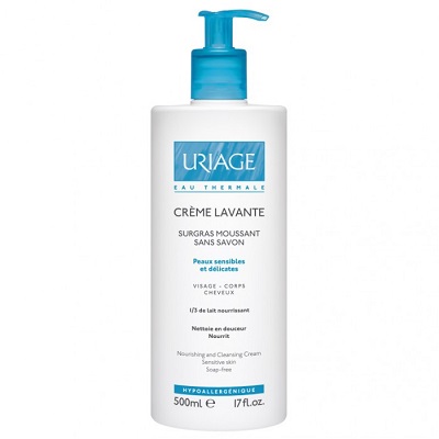 URIAGE Cr&egrave;me Lavante 500 mL