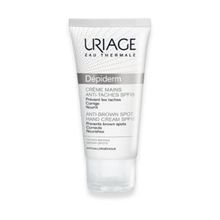 URIAGE D&eacute;piderm Cr&egrave;me Mains Anti T&acirc;ches SPF15 50ml