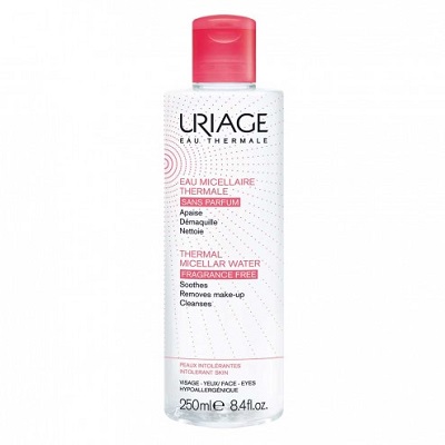 URIAGE Eau Micellaire Thermale Peaux Intol&eacute;rantes 250ml