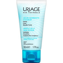 uriage gel&eacute;e gommante douceur 50ml