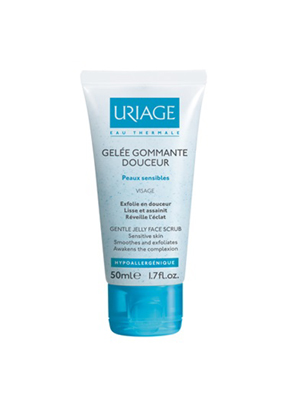 URIAGE Gel&eacute;e Gommante Douceur Visage 50 mL