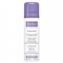 URIAGE Gyn-Phy Brume Nettoyante Hygi&egrave;ne Intime 50ml