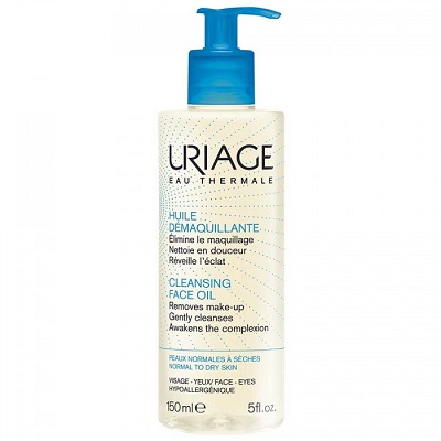 URIAGE Huile D&eacute;maquillante 150ml
