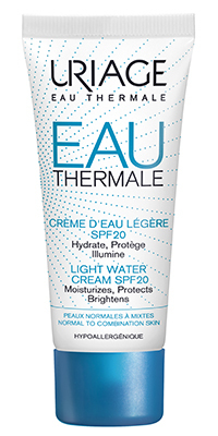 URIAGE Eau Thermale Cr&egrave;me d'Eau Riche SPF20 40ml
