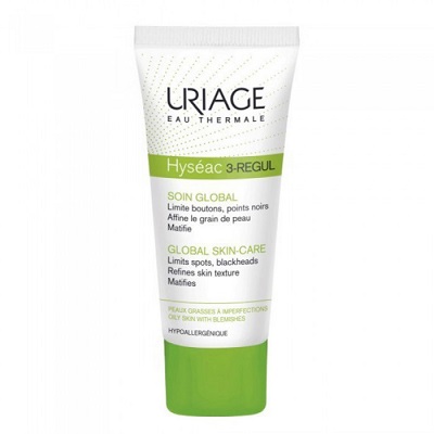 URIAGE Hys&eacute;ac 3-REGUL Soin Global 40ml