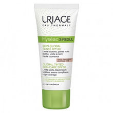 uriage hyseac 3-regul teint&eacute; spf30 40ml