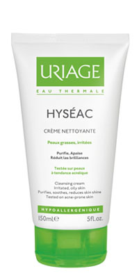 URIAGE Hys&eacute;ac Cr&egrave;me Nettoyante 150 mL