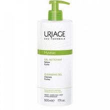 Uriage Hys&eacute;ac gel nettoyant 500ml
