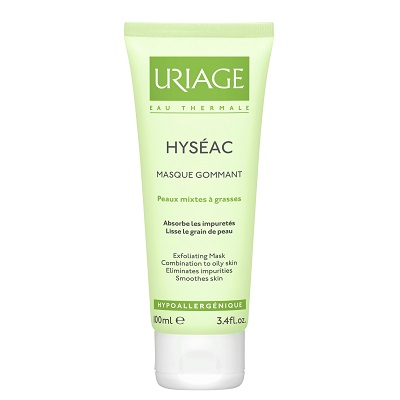 URIAGE Hys&eacute;ac Masque Gommant Doux 100 mL