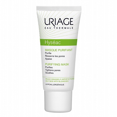 URIAGE Hys&eacute;ac Masque Purifiant 50ml