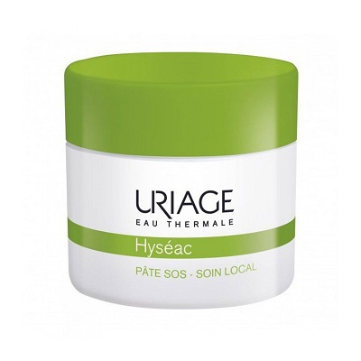 URIAGE Hys&eacute;ac P&acirc;te SOS Soin Local 15g