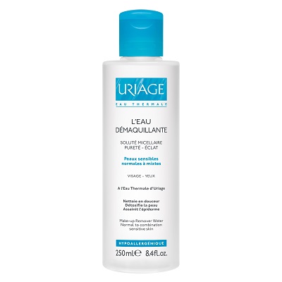URIAGE Lait D&eacute;maquillant 250 mL
