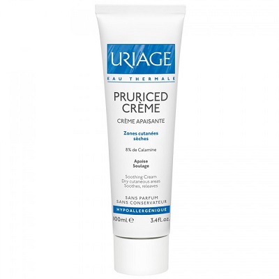 URIAGE Pruriced Cr&egrave;me 100 mL