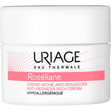 uriage roseliane cr&egrave;me riche anti rougeurs 40g