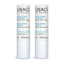 uriage stick l&egrave;vres hydratant 4g duo