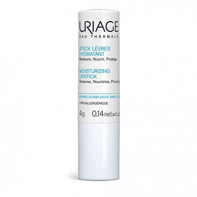 uriage stick l&egrave;vres hydratant 4g
