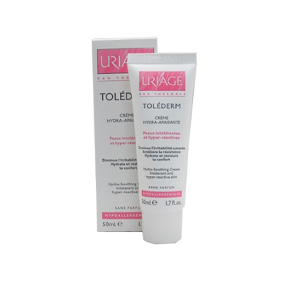 URIAGE Tol&eacute;derm Cr&egrave;me Hydra-Apaisante 50 mL