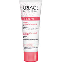 uriage tolederm cr&egrave;me hydra apaisante 50ml