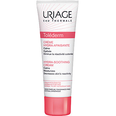 uriage tolederm cr&egrave;me hydra apaisante 50ml