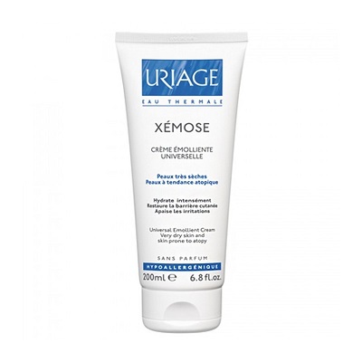 URIAGE X&eacute;mose Cr&egrave;me &Eacute;molliente Universelle 200 mL