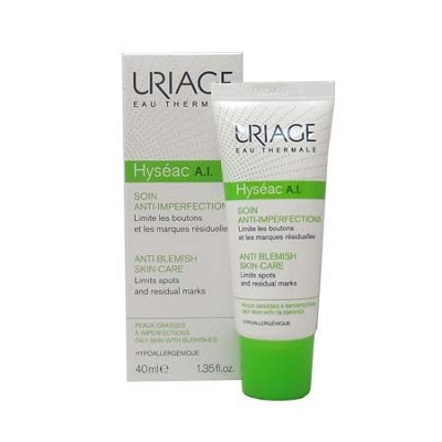 URIAGE Hys&eacute;ac A.I. Soin Anti-Imperfections 40 mL