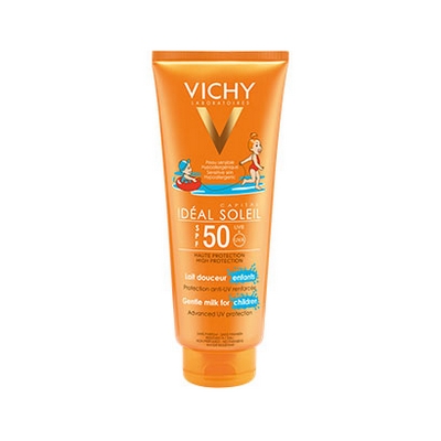 VICHY Capital Id&eacute;al Soleil Lait Enfants SPF 50 300 mL