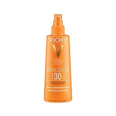 VICHY Capital Id&eacute;al Soleil Spray Lact&eacute; SPF 30 200ml