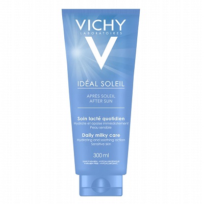 VICHY Capital Id&eacute;al Soleil Apr&egrave;s Soleil Soin Lact&eacute; Quotidien 300 mL