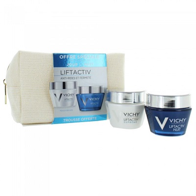 VICHY Coffret LIFTACTIV - Peaux s&egrave;ches