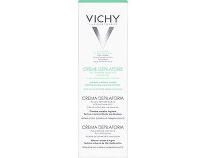 VICHY Cr&egrave;me D&eacute;pilatoire Dermo-Tol&eacute;rance 150mL