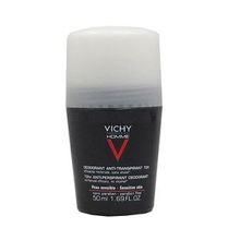 VICHY HOMME D&eacute;odorant Bille Anti-Transpirant 48H -50 mL