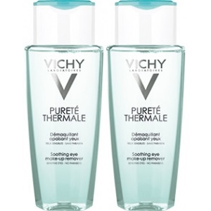 VICHY Duo d&eacute;maquillant apaisant yeux 2x150ml