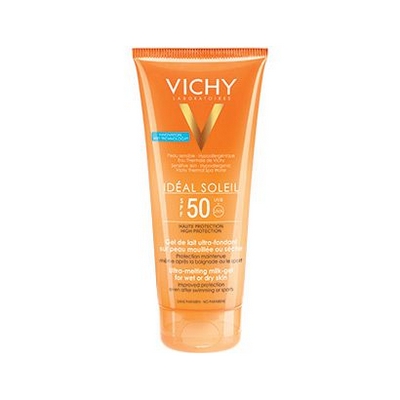 VICHY Id&eacute;al Soleil Gel de Lait Ultra-Fondant SPF 50 200ml