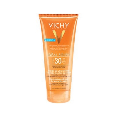 VICHY Id&eacute;al Soleil Gel de Lait Ultra-Fondant SPF 30 200ml