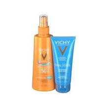 VICHY Capital Id&eacute;al Soleil Spray Douceur Enfants SPF 50 200 mL