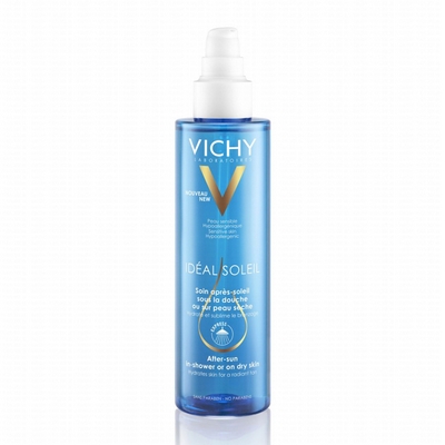 VICHY Id&eacute;al Soleil Spray Soin Apr&egrave;s Soleil 200ml