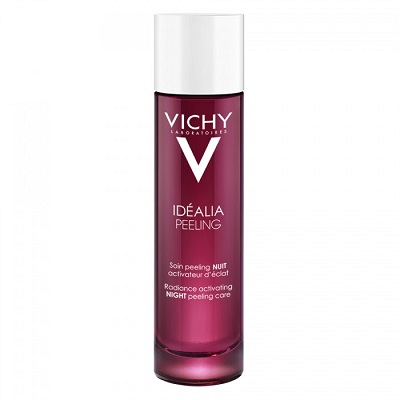 VICHY Id&eacute;alia peeling nuit 100mL