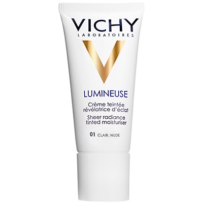 VICHY Lumineuse Cr&egrave;me teint&eacute;e 30 mL