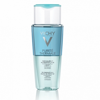 VICHY D&eacute;maquillant Waterproof Yeux Sensibles 150 mL