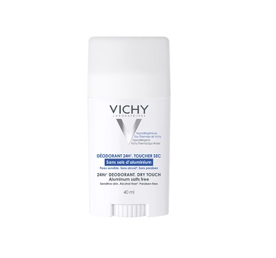 VICHY Soin D&eacute;odorant Stick 3S 40 mL