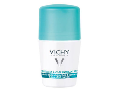 VICHY Traitement Anti-Transpirant D&eacute;odorant Bille Anti-Traces 50 mL