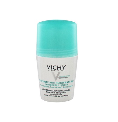 VICHY Traitement Anti-Transpirant D&eacute;odorant Bille 50 mL