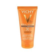 VICHY Id&eacute;al Soleil Bronze Gel Fluide Hydratant SPF30 50ml
