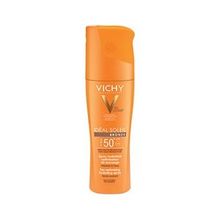 VICHY Id&eacute;al Soleil Bronze Spray Hydratant SPF 50 200ml