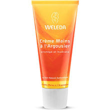 weleda argousier cr&egrave;me mains 50ml