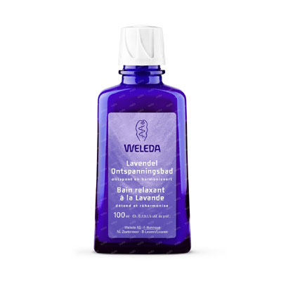 WELEDA Huile Relaxante &agrave; la Lavande 100 mL