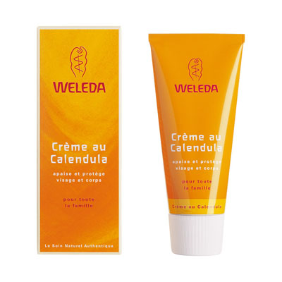 WELEDA Cr&egrave;me au Calendula 75 mL