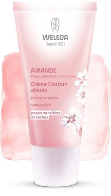 WELEDA Cr&egrave;me Confort Absolu &agrave; l'Amande 30ml