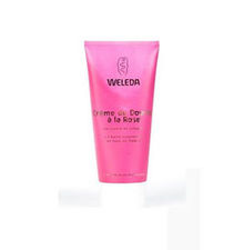 WELEDA Cr&egrave;me de Douche &agrave; la Rose 200 mL