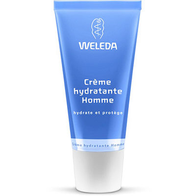 weleda homme cr&egrave;me hydratante 30ml